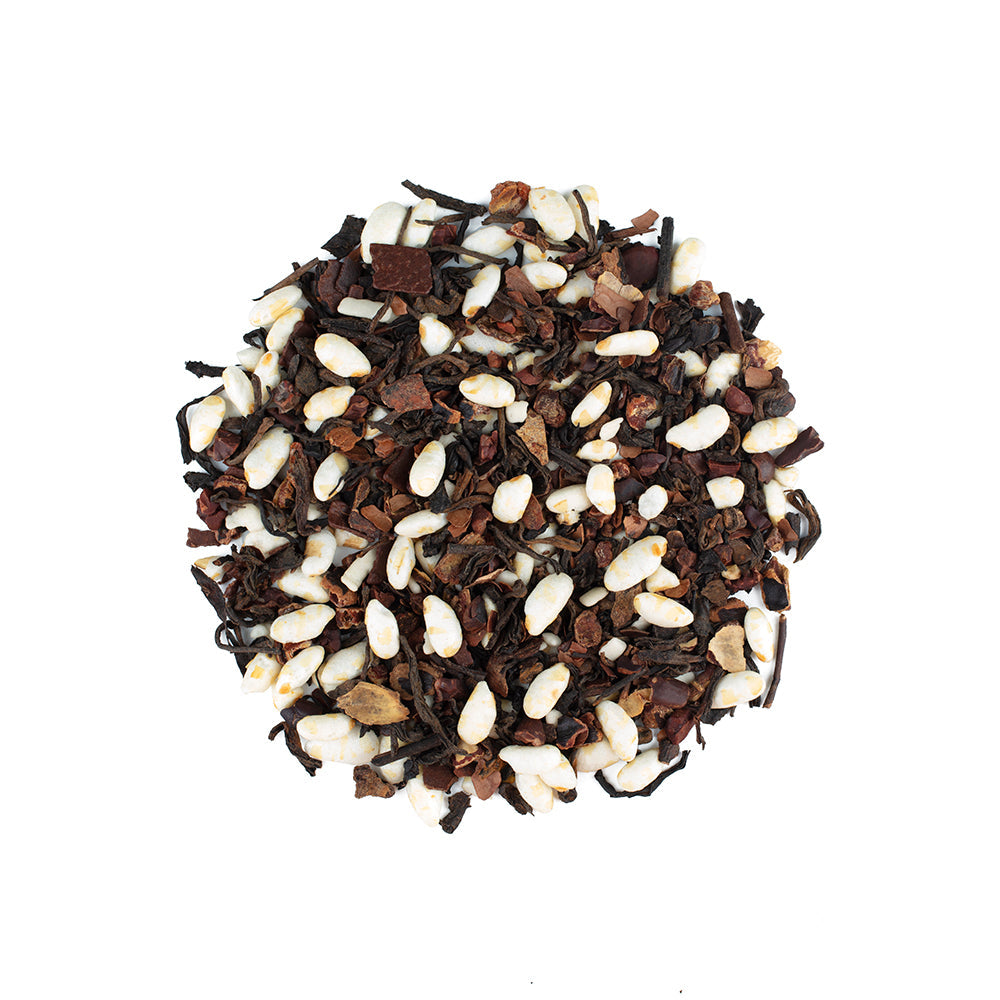 Червен чай (Pu Erh) Choco Turrуn - 100гр
