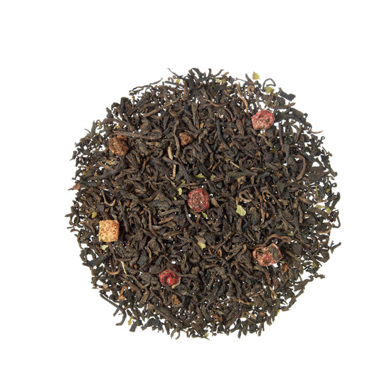 Червен чай (Pu Erh) Горски плодове Pu Erh - 100гр
