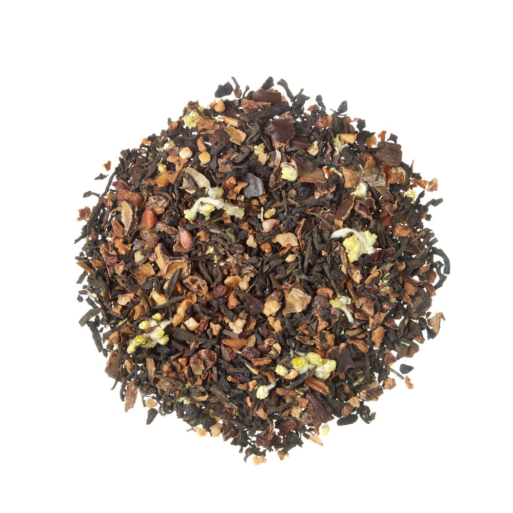 Червен чай (Pu Erh) Пралине - 100гр