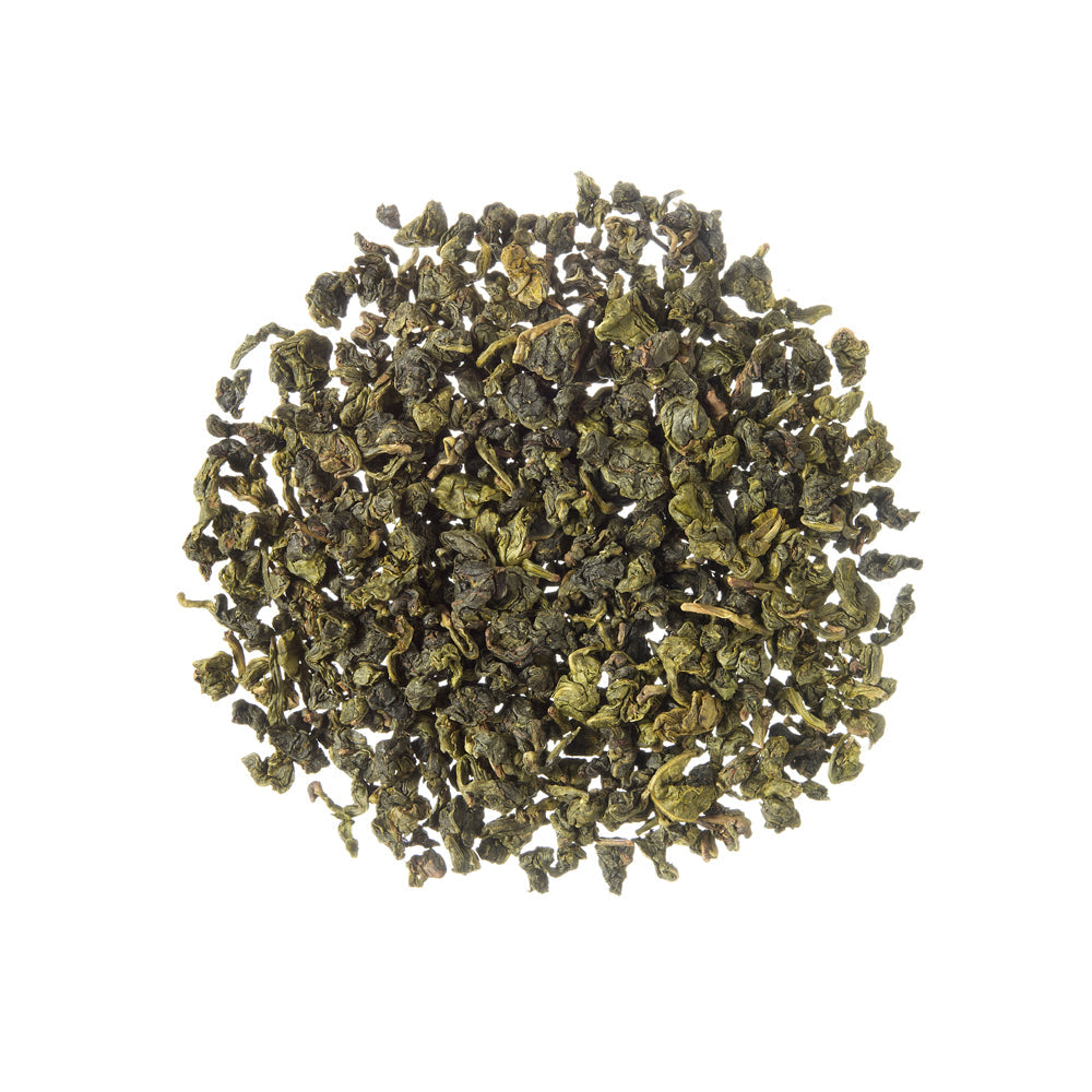 Oolong Tea Dong Ding Oolong Leaf Tea Тайван - 100гр