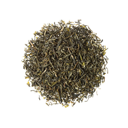 Зелен чай Жасмин Chung Feng Premium Organic China - 100 гр