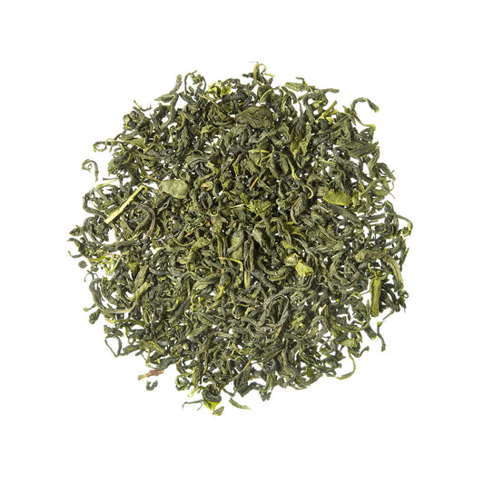Зелен чай Organic Korea Joonjak Green Tea - 100 гр